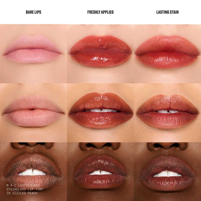 MAC Lustreglass Stainglass Lip Tint image number 19